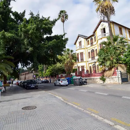 Letmalaga Lord Beach Apartment *